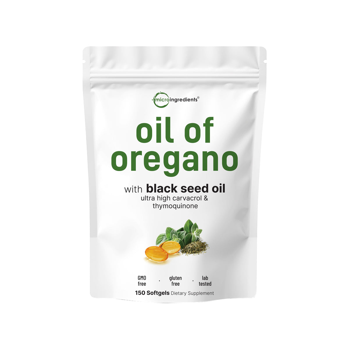 Kind Oregano