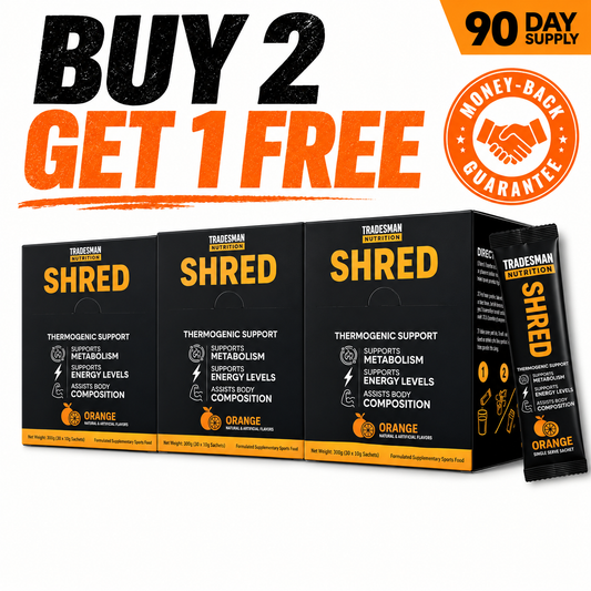 Tradesman Nutrition TEE