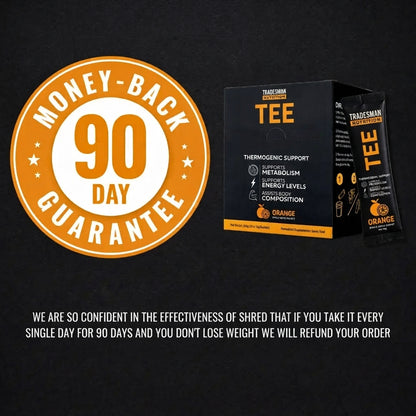 Tradesman Nutrition TEE