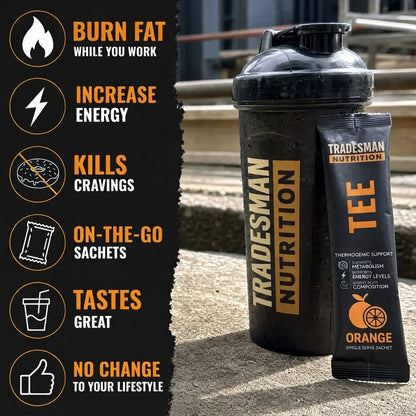 Tradesman Nutrition TEE