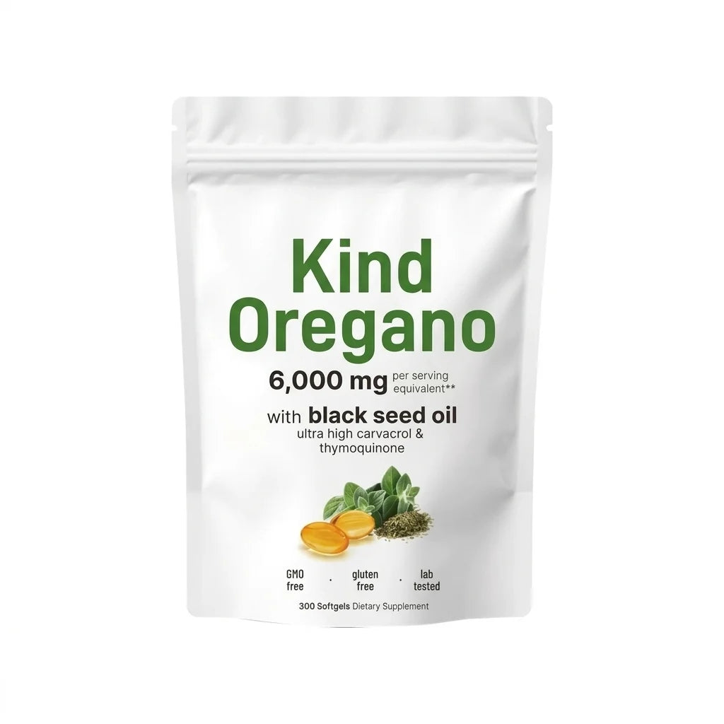 Kind Oregano